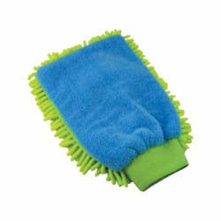 Quickie Home Pro Chenille/Microfiber Dusting Mitt 7.25 in. W X 1.38 in. L 1 pk
