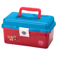 Anything Possible Brands Kid Casters Fishing Tackle Box