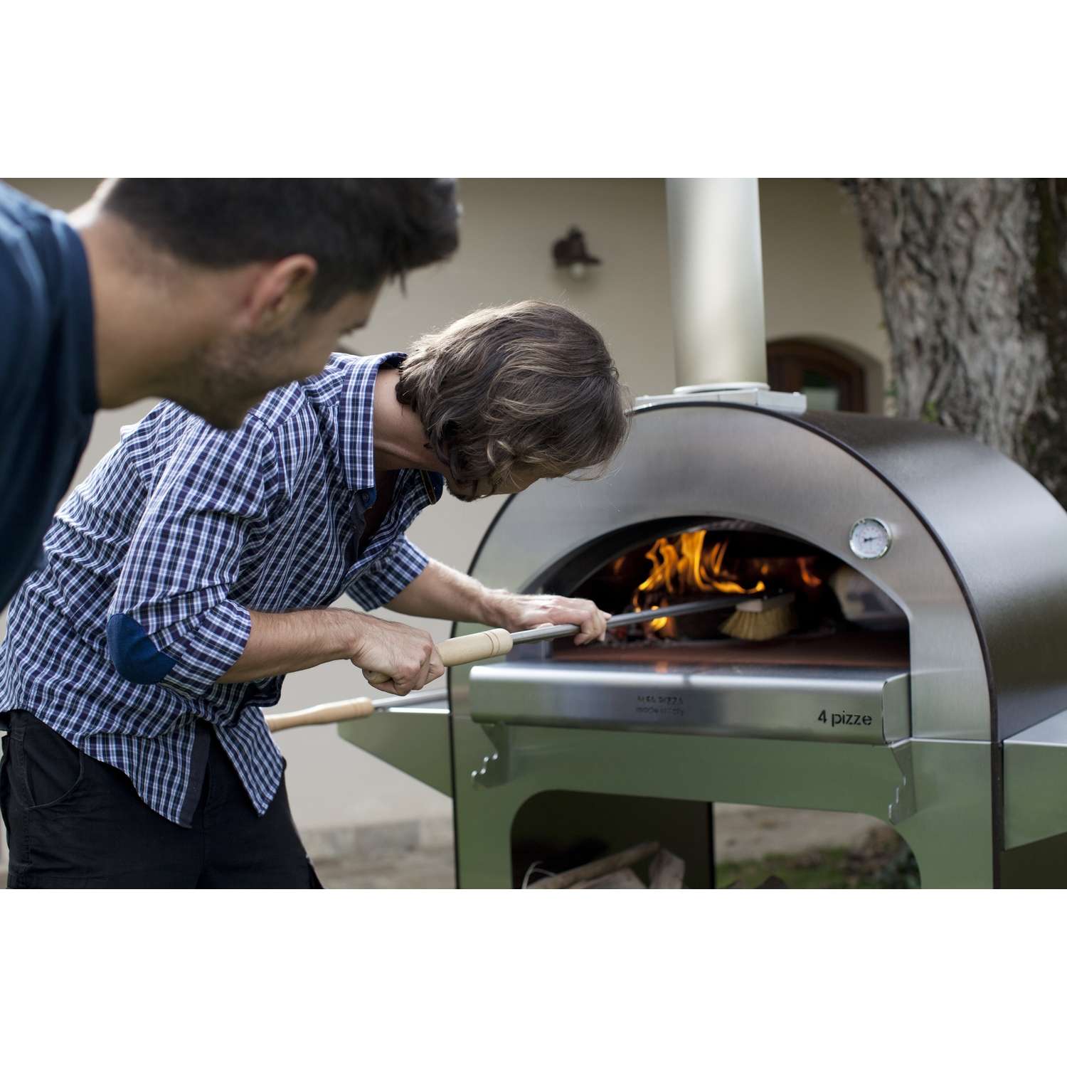 alfa 4 pizze pizza oven