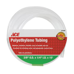ProLine Polyethylene 15 ft. L Tubing