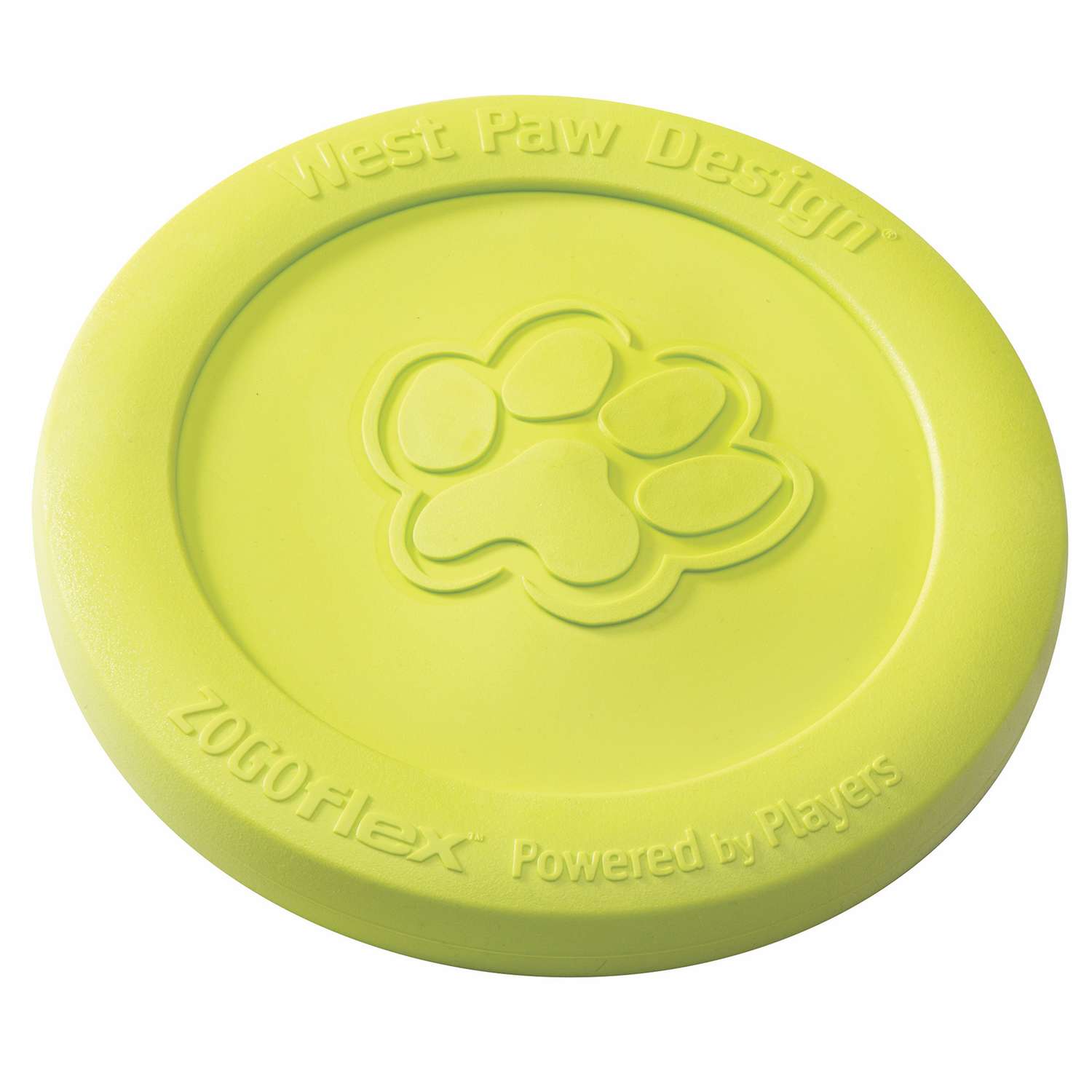 soft rubber frisbee