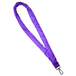 Sneakey Bag Nylon Mesh Purple Mist Carrying Bag