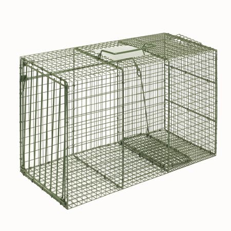 Duke Heavy Duty Live Animal Cage Trap