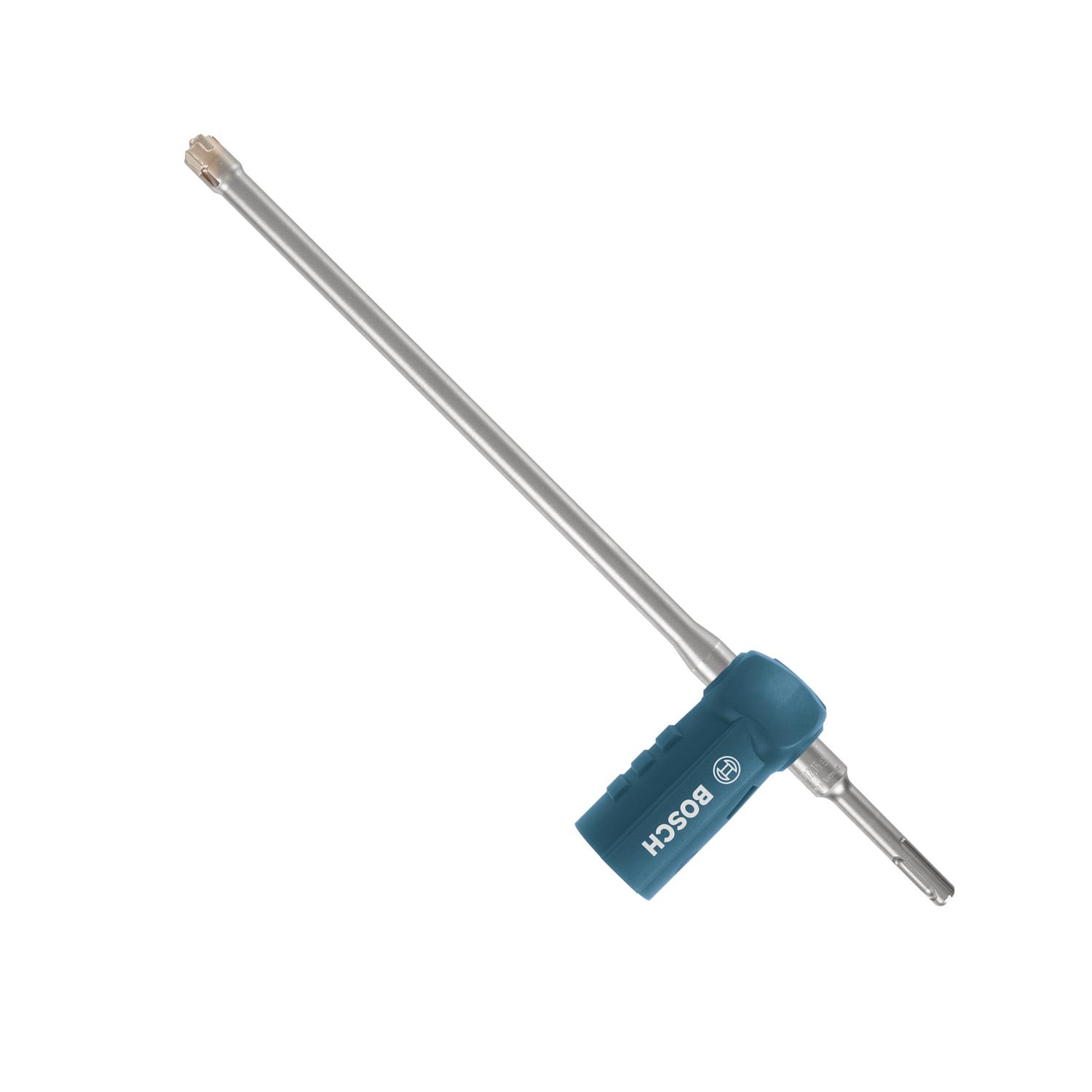 Bosch Speed Clean 5/8 in. X 18 in. L Steel SDS-plus Dust Extraction Drill Bit SDS-Plus Shank 1 pc Sansujyuku sansujyuku.com