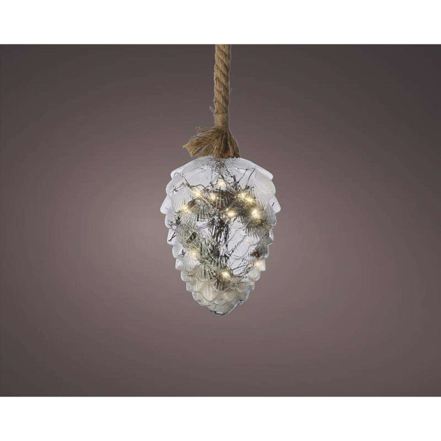 Lumineo LED Micro Warm White 15 ct Novelty Christmas Lights Ace Hardware