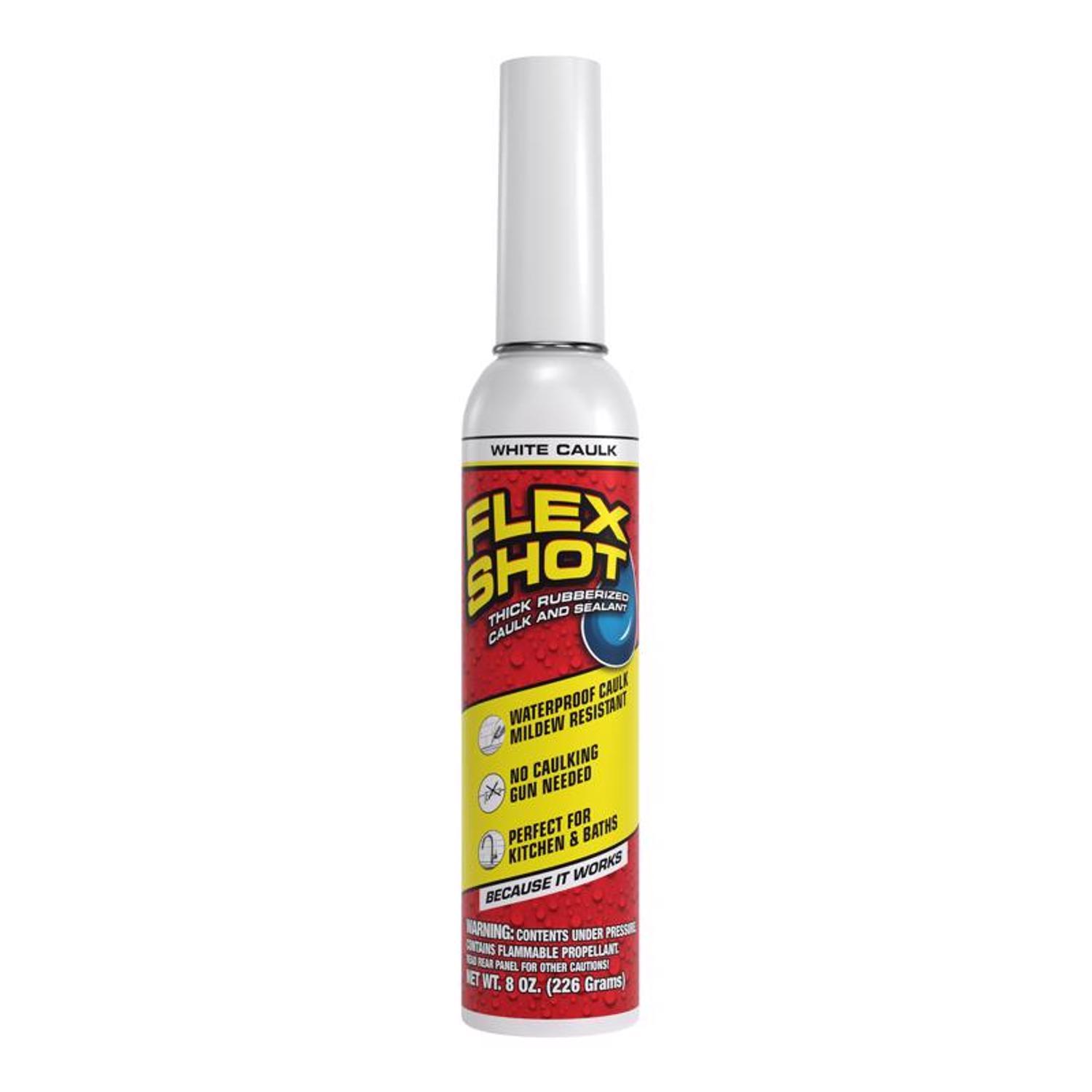 【SEALED】Flexforce / Flex The Flavor koco Flex Seal 8 In. x 5 ft. Flex Tape Rubberized Waterproof Tape