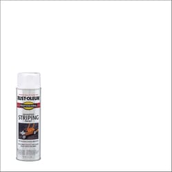 Rust-Oleum Professional White Inverted Striping Paint 18 oz