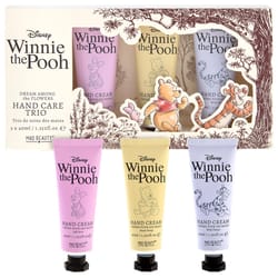 Mad Beauty Disney Winnie The Pooh Floral Scent Hand Cream 1.35 fl. oz. 6 pk