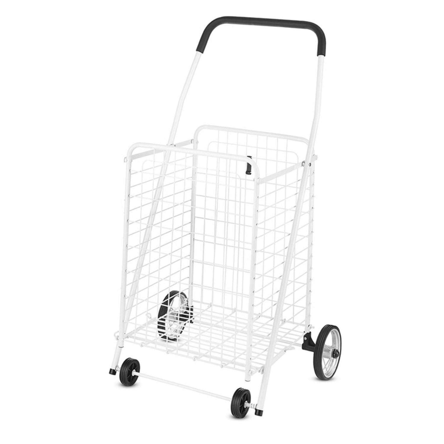 Whitmor 36.88 in. H X 16.25 in. W X 14.5 in. D Utility Cart Ace Hardware
