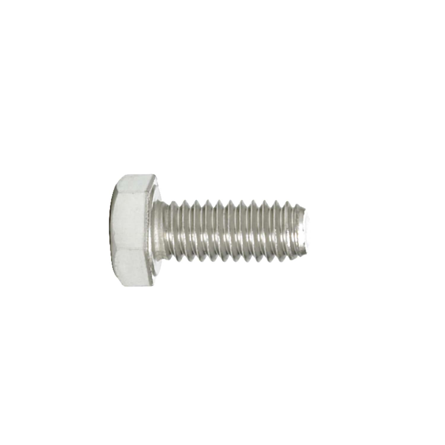 Hillman 5/16-18 in. D X 3/4 in. L Stainless Steel Hex Head Cap Screw 100 pk Hillman 5/16-18 in. D X 3/4 in. L Stainless Steel Hex Head Cap Screw 100 pk