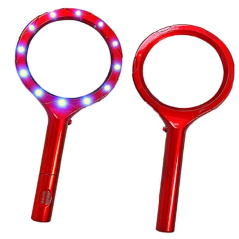 Kids Ear Cleaner with Flash Light and Magnifying Glass - Loved Kids