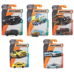 Matchbox Diecast Car Assorted