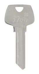 Hillman Traditional Key House/Office Universal Key Blank Single