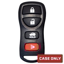 KeyStart CP013 Renewal KitAdvanced Remote Automotive Remote HD Key Remote Only Single For Nissan Inf