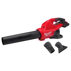Milwaukee M18 FUEL Dual Battery 2824-20 145 mph 600 CFM 18 V Battery Handheld Blower Tool Only (2 BATTERIES REQUIRED, NOT INCLUDED)