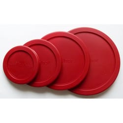 Anchor Hocking Red Reusable Lid 4 pk