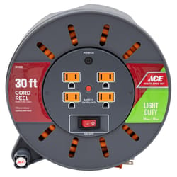 Cord Reels - Electrical and Extension Cord Reels at Ace Hardware - Ace  Hardware