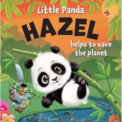 Little Panda Hazel Storybook