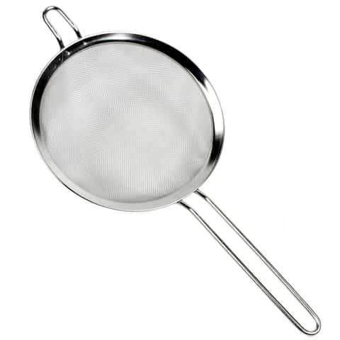 OXO SteeL Silver Stainless Steel Cocktail Strainer - Ace Hardware