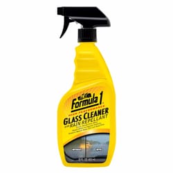 Formula 1 Glass Cleaner/Rain Repellant Spray 23 oz