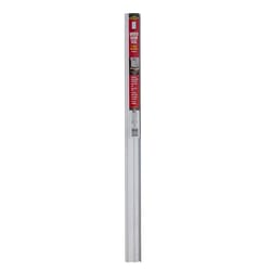M-D BUILDING PRODUCTS Silver Aluminum Under Door Seal For Doors 36 in. L X 1.38 in.