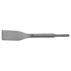 Bosch Bulldog 1-1/2 in. W X 3 in. L Tile Chisel 1 pc