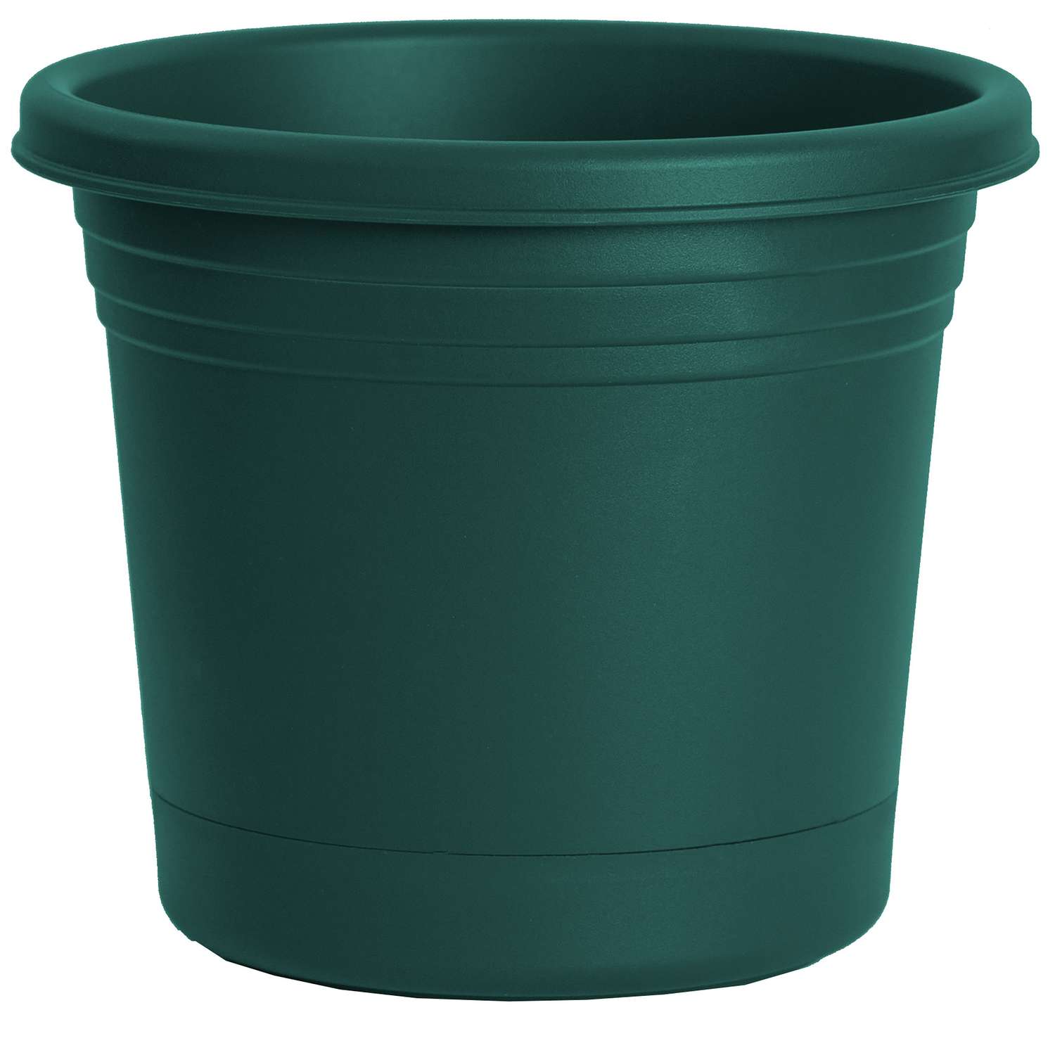 Rugg Polyresin Planter Green Ace Hardware