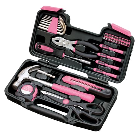 Apollo Tools Household Tool Kit 53 pc - Ace Hardware