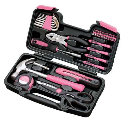 Apollo Tools General Tool Kit 39 pc Ace Hardware