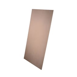 Alexandria Moulding 2 ft. W X 4 ft. L X 1/4 in. Plywood
