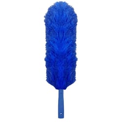 Ettore Microswipe Microfiber Duster 4 in. W X 5 in. L 1 pk