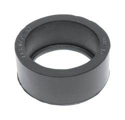 Fernco Schedule 40 4 in. Compression each X 3 in. D Compression PVC Bushing
