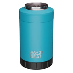 Wyld Gear Multi Can 12 oz Teal BPA Free Double Wall Vacuum Insulated Multi-Can