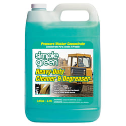 Simple Green No Scent Pressure Washer Cleaner 1 gal Liquid