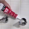 DAP Kwik Seal White Acrylic Latex Kitchen and Bath Adhesive Caulk 5.5 ...