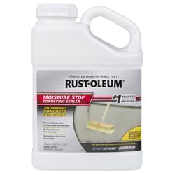 Rust-Oleum  Clear  Water-Based  Moisture Stop Fortifying Sealer  1 gal. 
