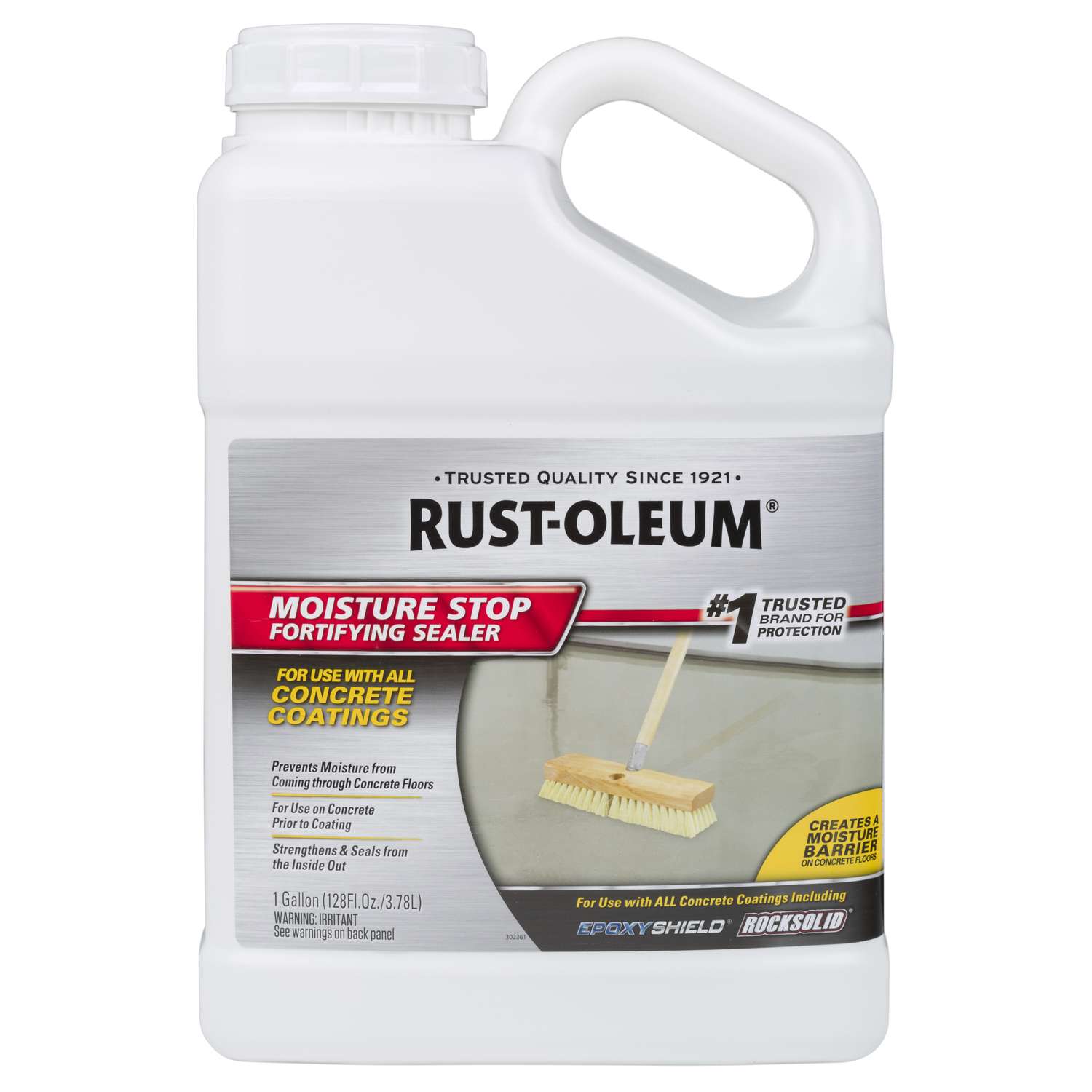 RustOleum Clear Masonry Waterproof Sealer 1 gal. Ace Hardware