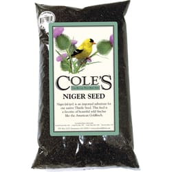 Cole's Finch Niger Seed Wild Bird Food 10 lb