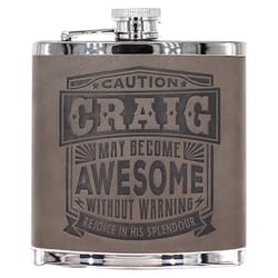 Top Guy Craig Polyethylene Flask