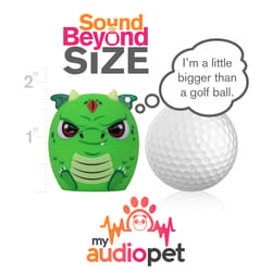 My Audio Pet My Audio Stories Wireless Bluetooth Portable Speaker