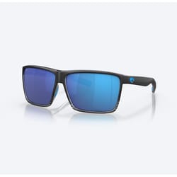 Costa Rincon Blue Frame Polarized Sunglasses