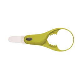 Chef'n Avoquado Green Plastic 4 in 1 Avocado Tool