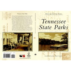 Arcadia Publishing Tennessee State Parks History Book