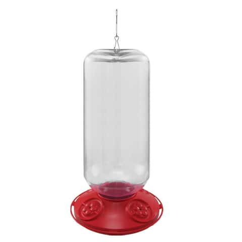 Songbird Essentials Dr. JB's Hummingbird 80 oz Plastic Switchable ...