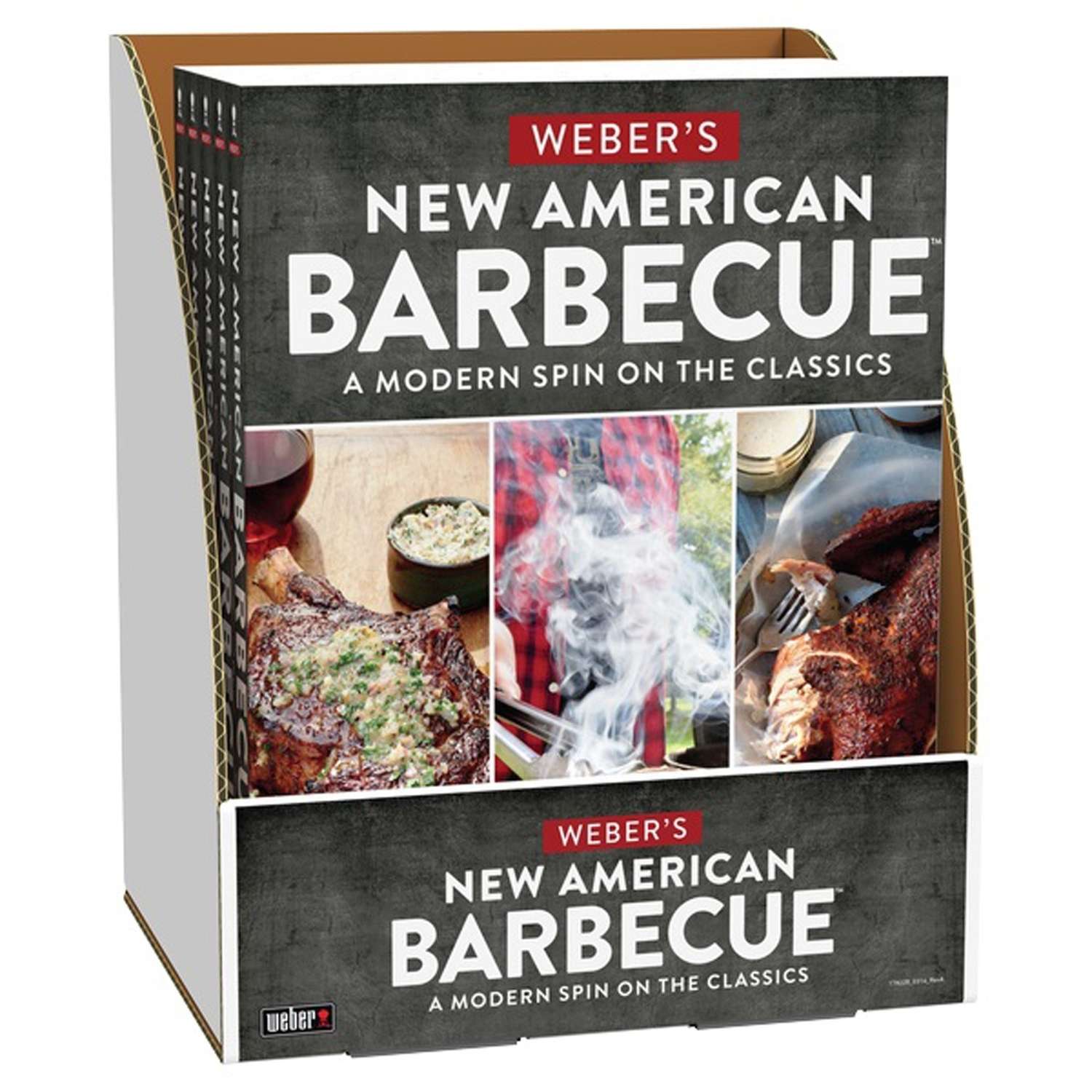 er New American Barbecue Displayer Cookbook Ace Hardware