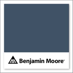 Benjamin Moore Hudson Bay 1680