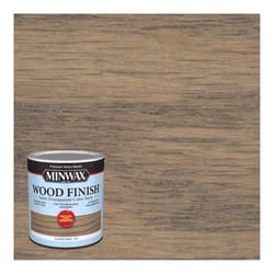 Minwax Wood Finish Water-Based Semi-Transparent Classic Gray Water-Based Acrylic Emulsion Wood Finis