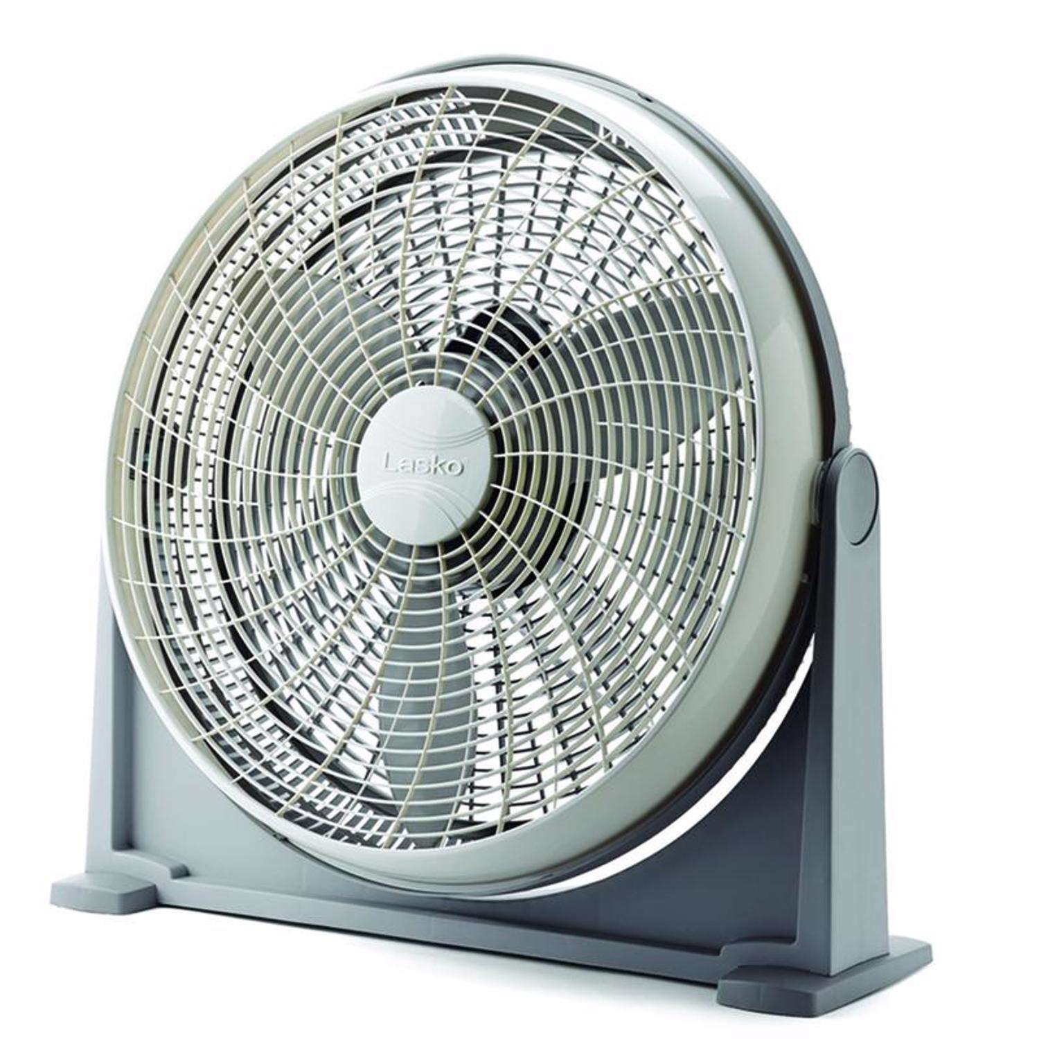 Lasko Air Circulating Box Fan ラスコ Lasko Air Circulating Box Fan 20