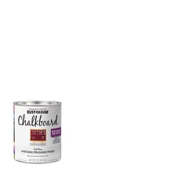 Rust-Oleum White Chalkboard Paint 29 oz
