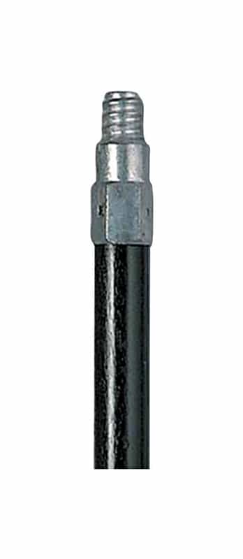 Rubbermaid Commercial 60 In L Wood Threaded Broom Handle Ace